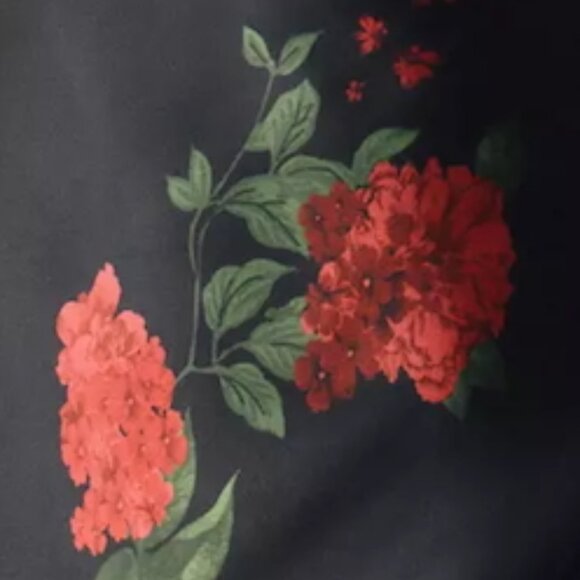 BHLDN | Dylan Stretch Satin One-Shoulder Side-Slit Maxi Dress | NWT - Picture 4 of 5